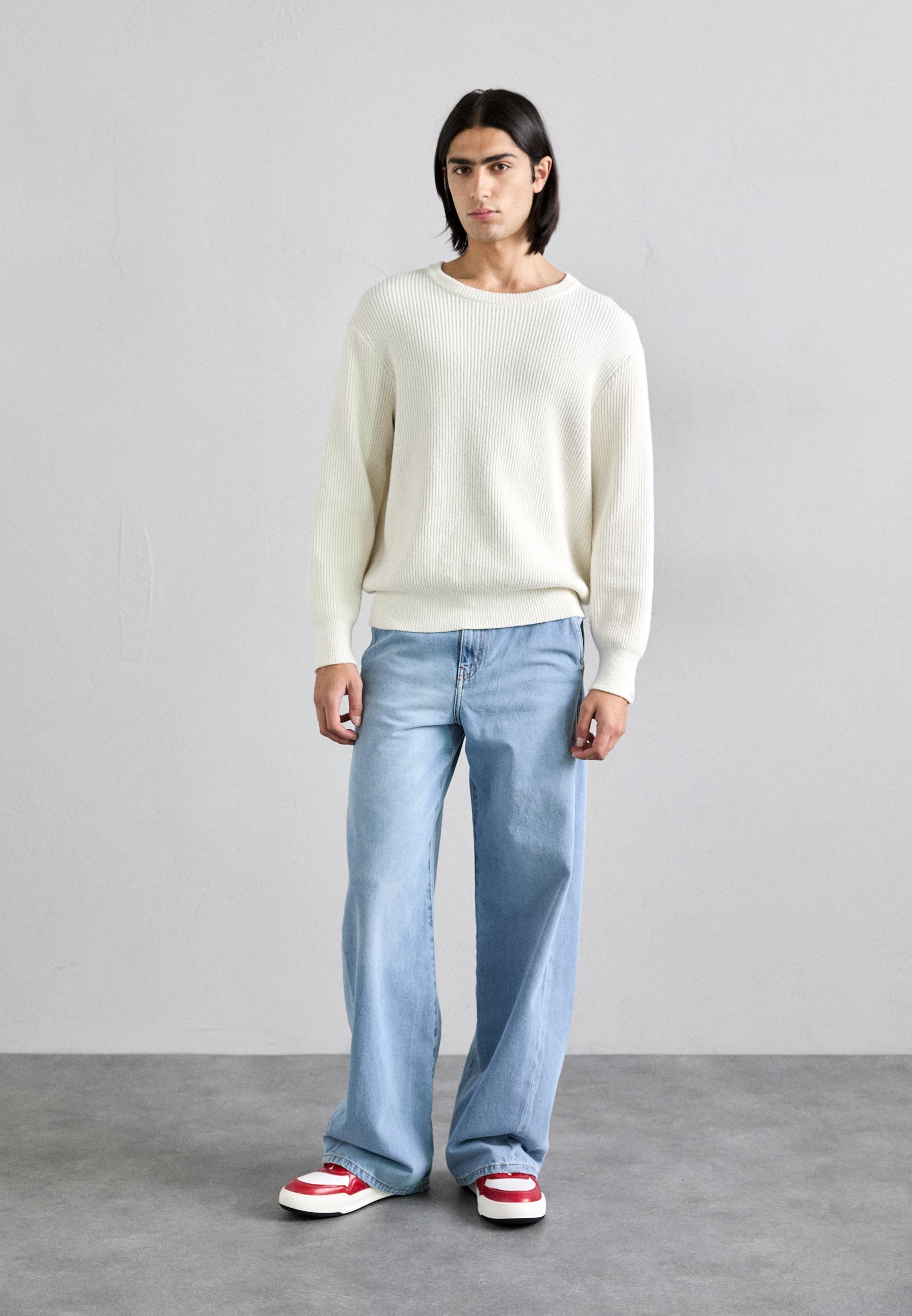 Zadig & Voltaire WINGS MAN - Baskets montantes - puissance