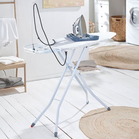 Ironing board waves