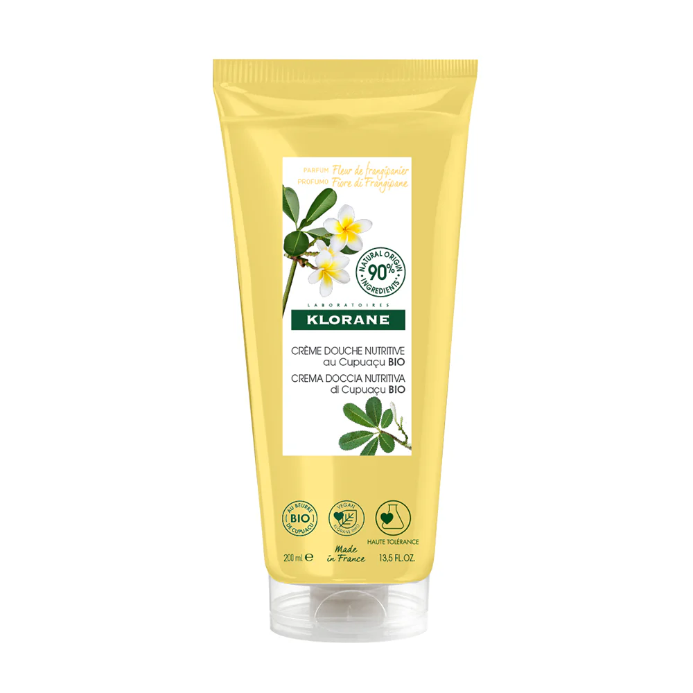Igiene Corpo Crema Doccia - Profumo Fiore di Frangipane - Bagno e Doccia