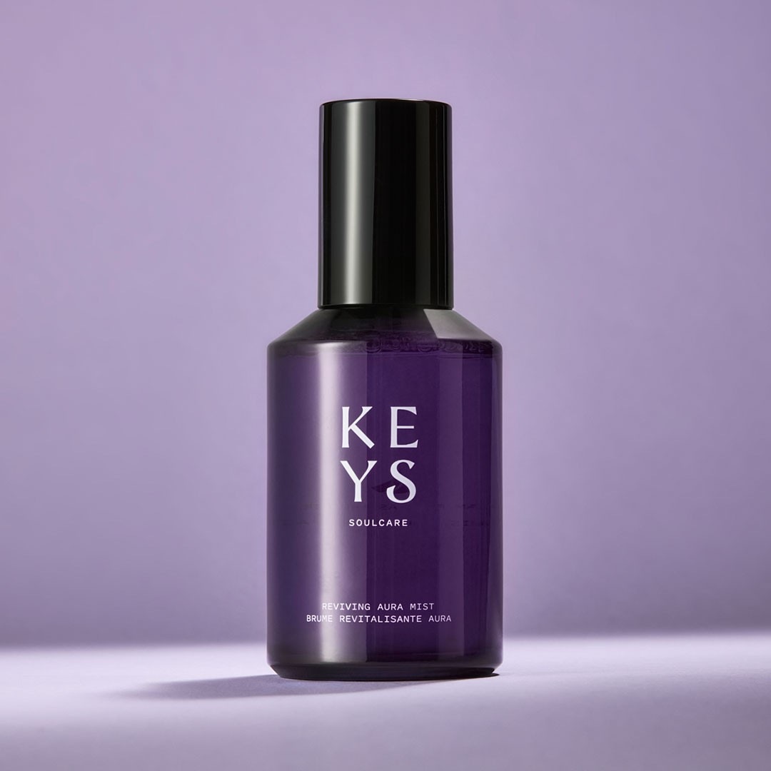 KEYS Soulcare Brume Revitalisante Aura