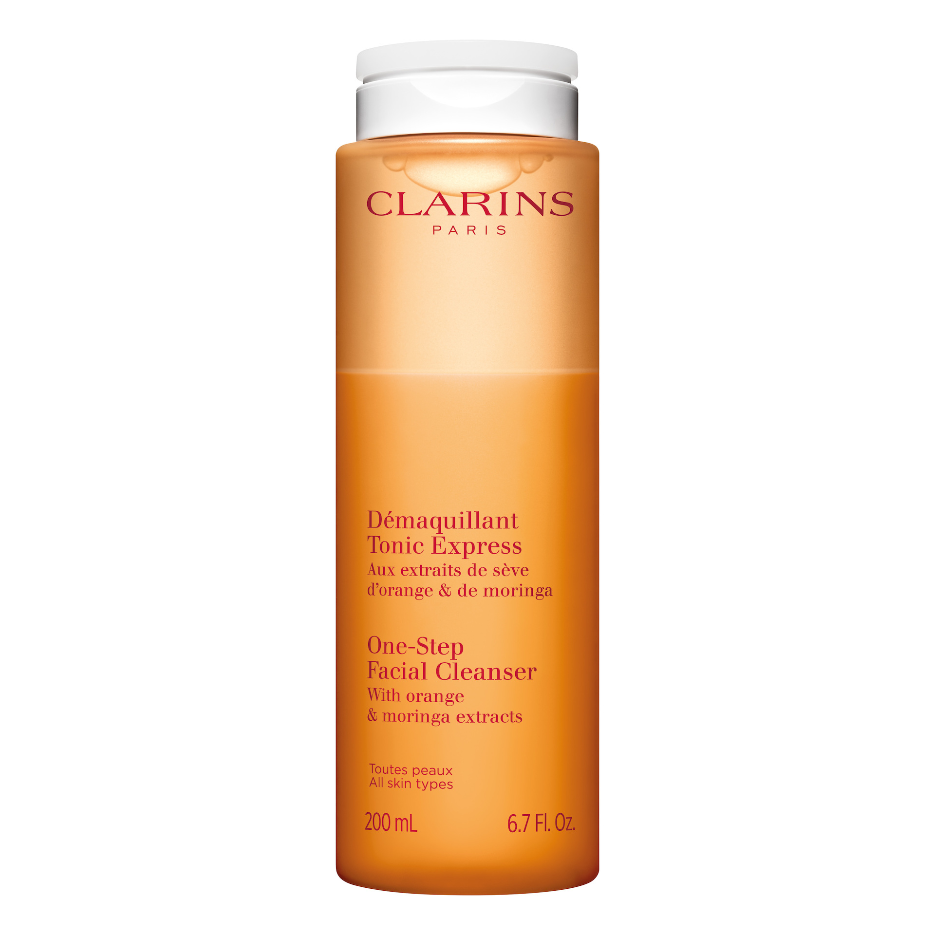 Čistač lica u jednom koraku 200 ml - Clarins
