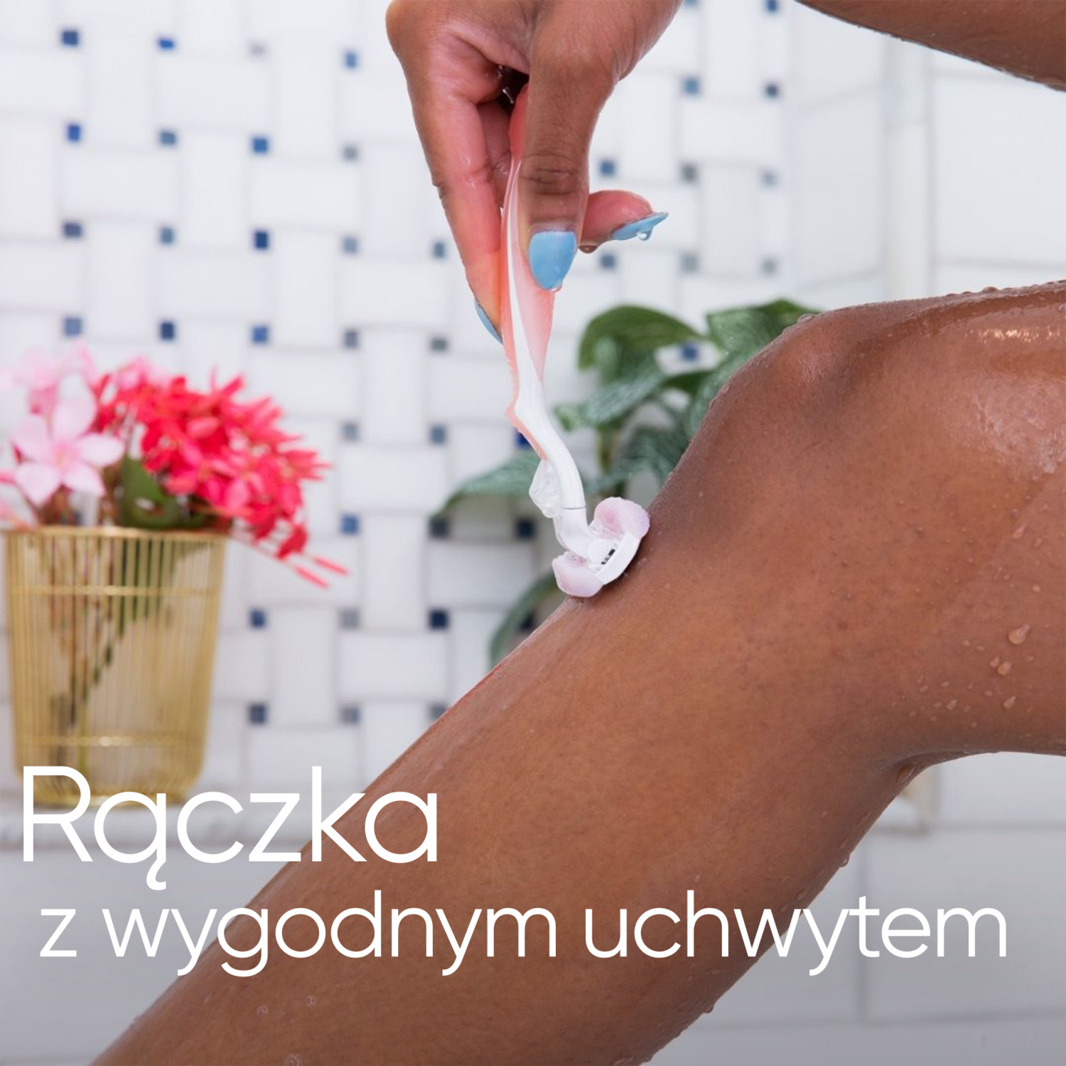 Gillette Venus ComfortGlide Spa Breeze