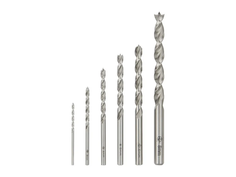 Brocas e trado PARKSIDE PERFORMANCE® Zestaw PBSP 3 A1