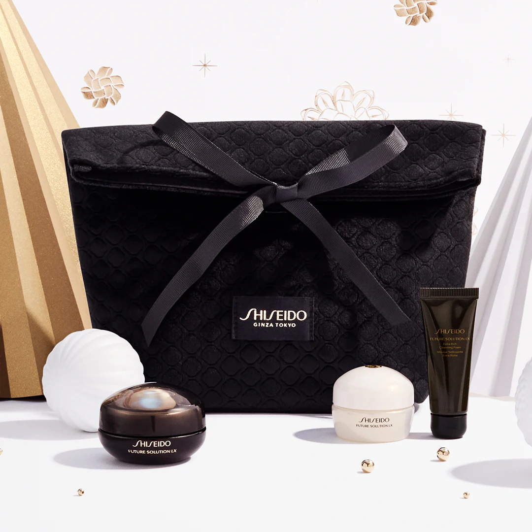 Future Solution Lx Future Solution LX Holiday Kit - Cofanetto Antirughe