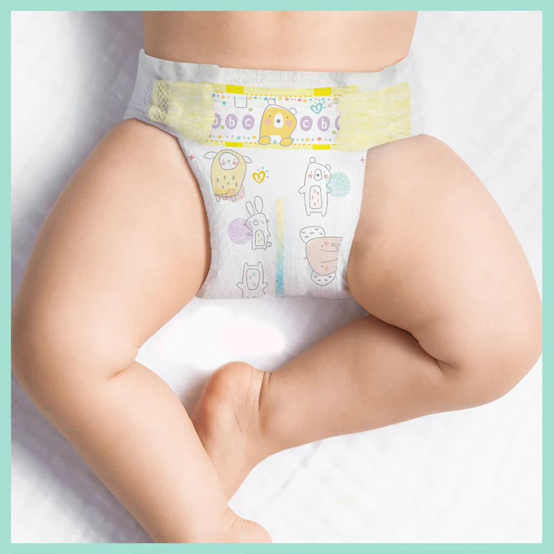 Pampers Premium Care wegwerpluiers maat 6