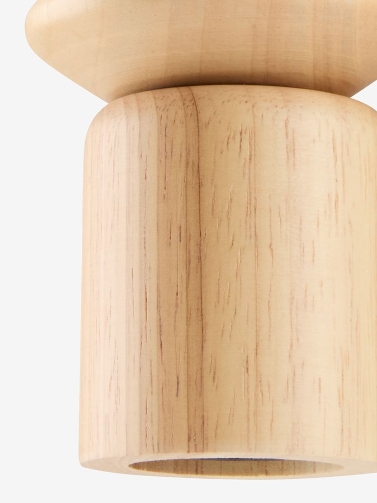 ASMIND ASMIND viseća lampa Ø8xW13cm drvo