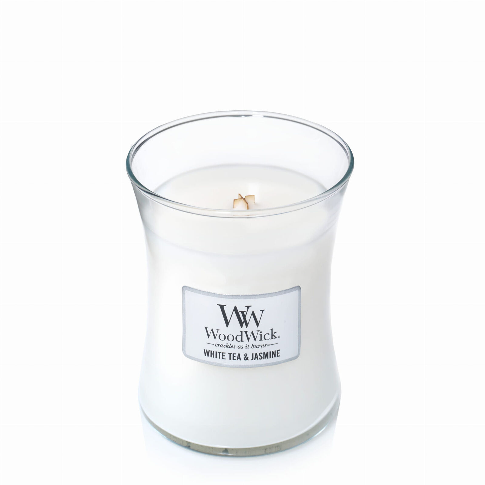 Thé blanc et jasmin Woodwick