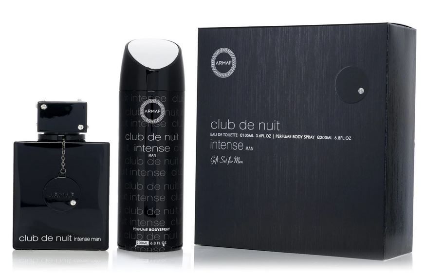 Club de Nuit Intense Man Eau de Toilette Poklon set Poklon set muških parfema