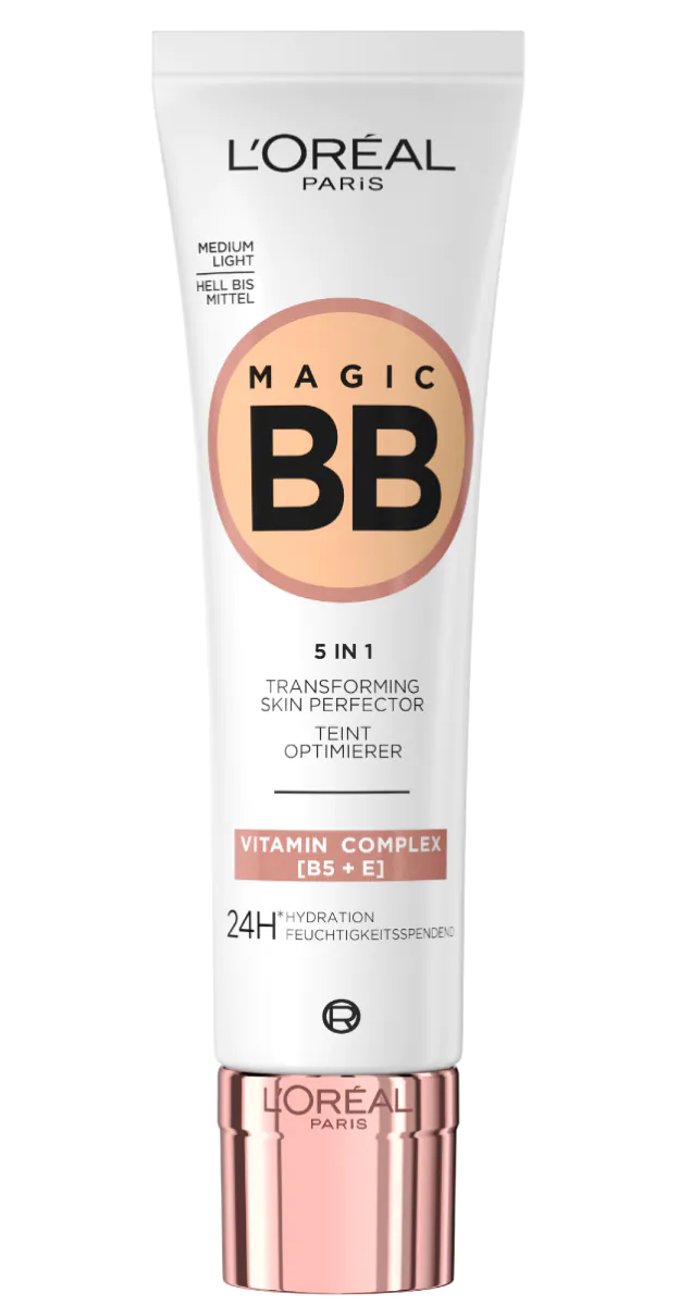 L'Oréal Paris BB Magic Krem BB 03 Medium Light