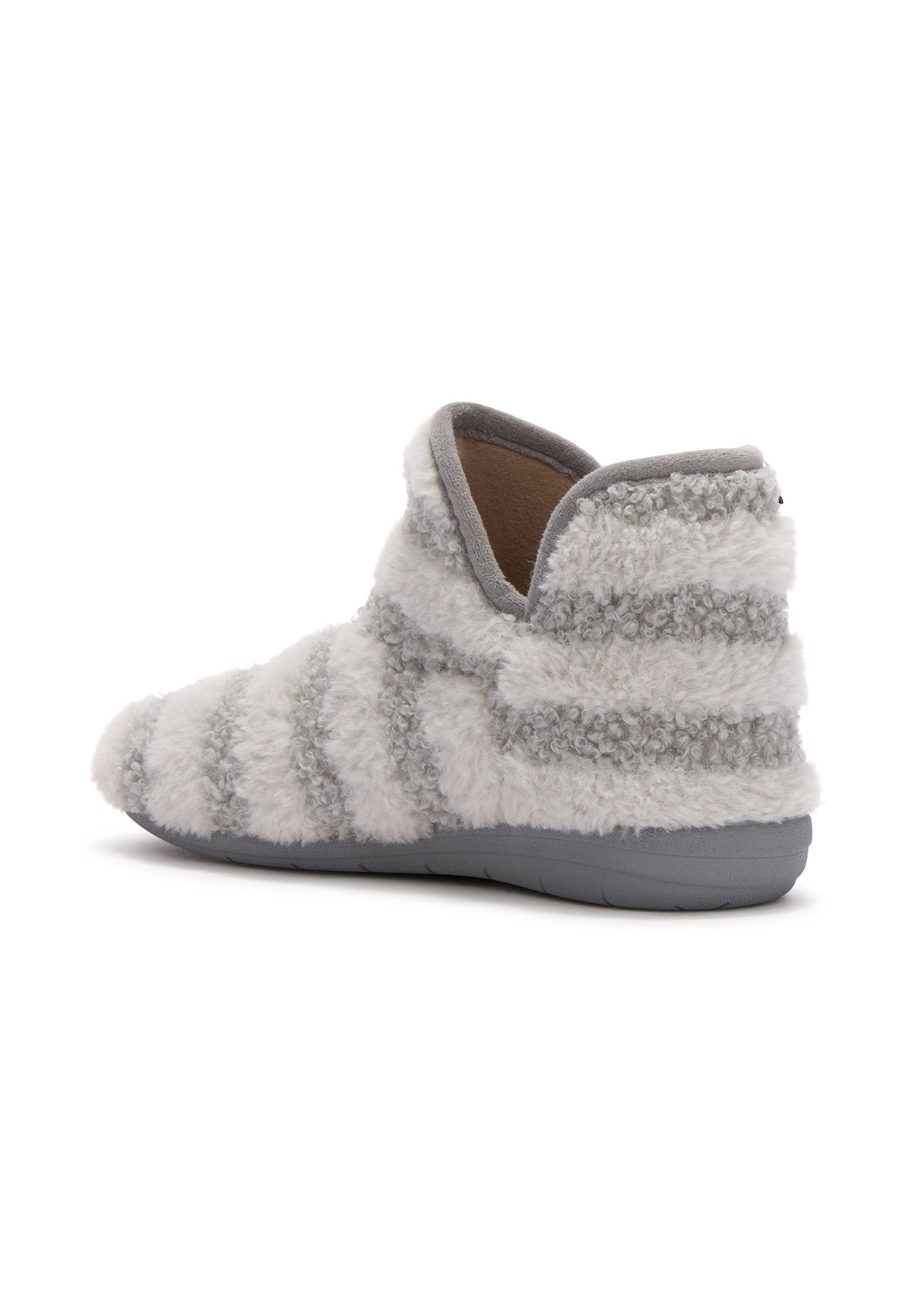 Scholl MADDY - Pantoffels - lichtgrijs