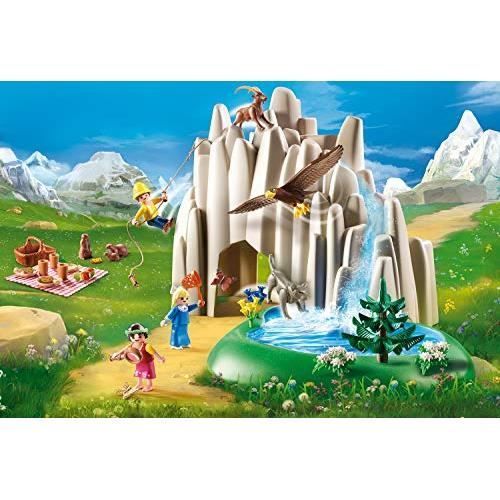 Toy - PLAYMOBIL - 70254 - 3 figures - Animals - Accessories