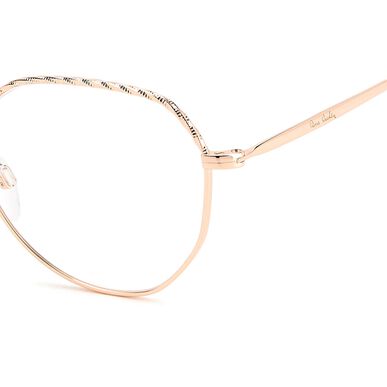 Zlatá obroučka na brýle Pierre Cardin 8868 Pierre Cardin