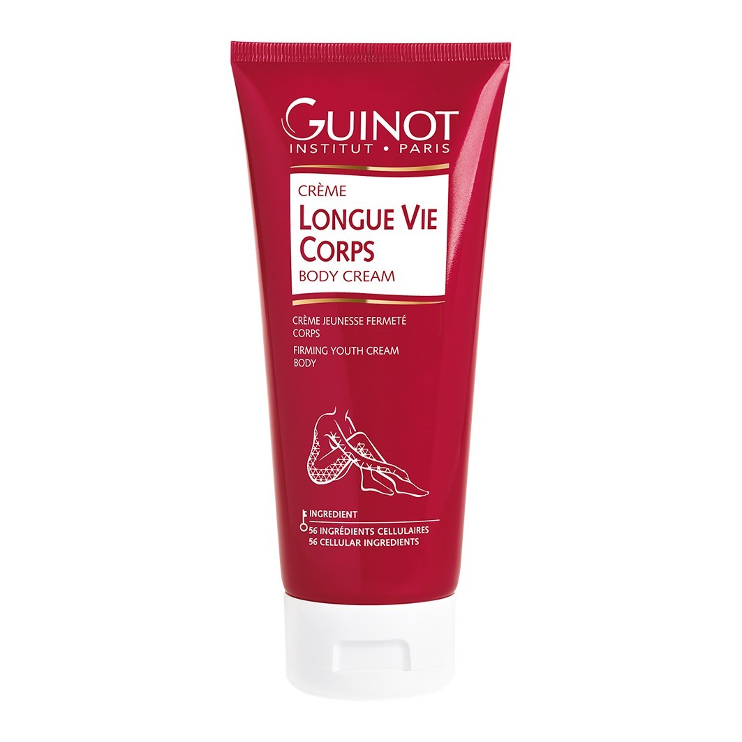Guinot крема за тело Longue Vie Corps крема за тело - 200 мл