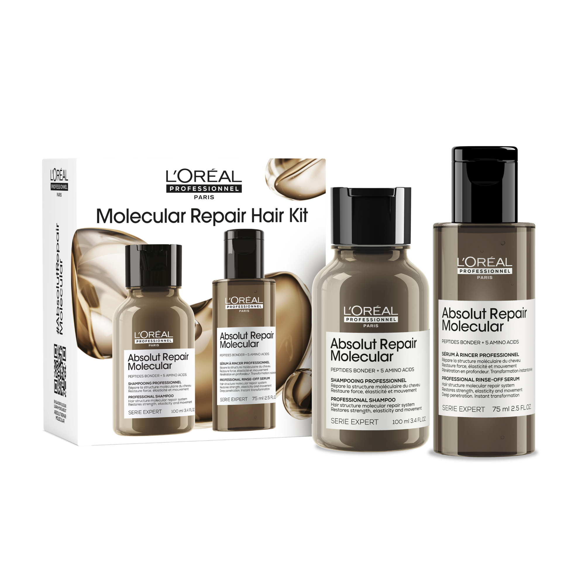 L'Oréal Professionnel Paris Absolut Repair Molecular