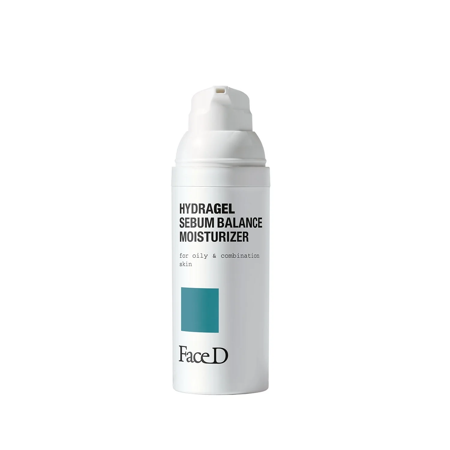 Viso Hydragel Sebum Balance Moisturizer - Gel viso antimperfezioni, Tratt.viso 24 ore antimperfezioni