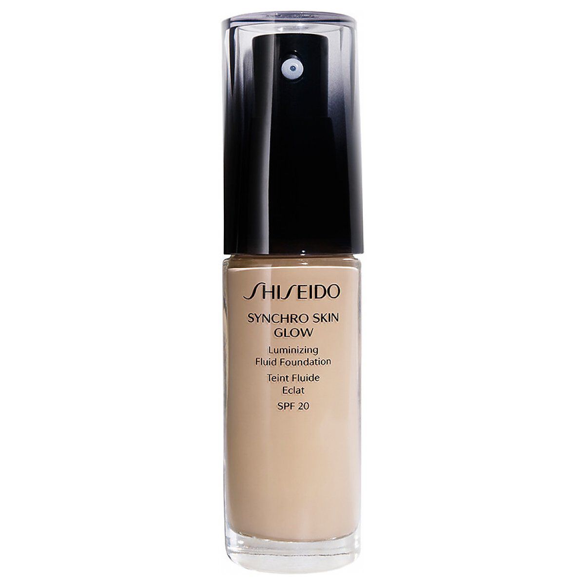Fond de ten fluid luminos Shiseido Synchro Skin Glow