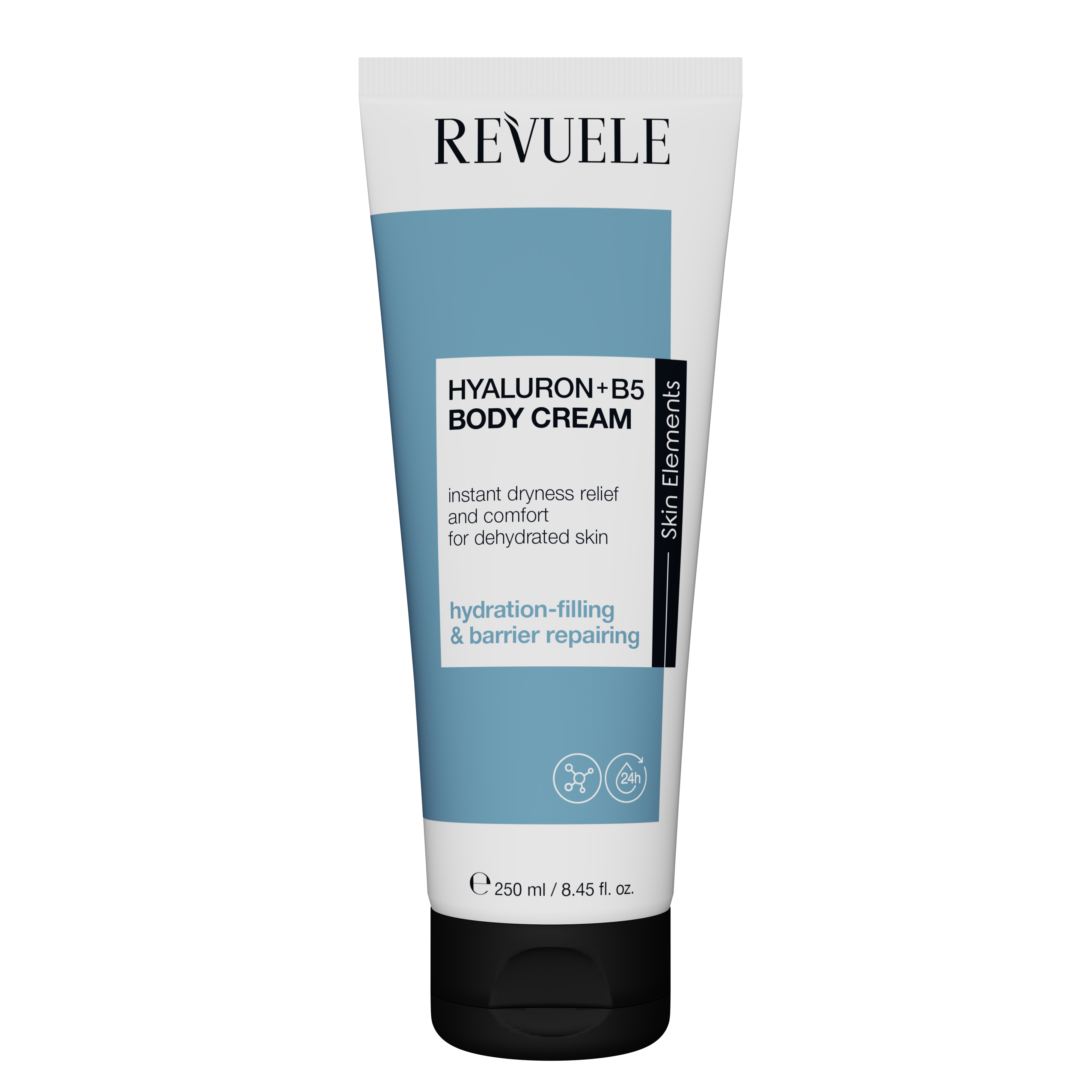 Crema corpo Revuele Hyaluron+B5