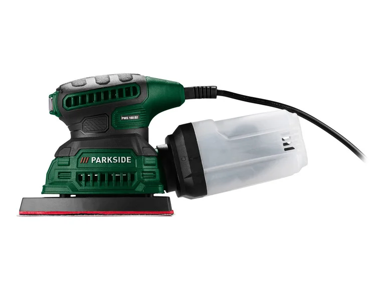 PARKSIDE® Ponceuse multifuncional PMS 160 B2, 160 W