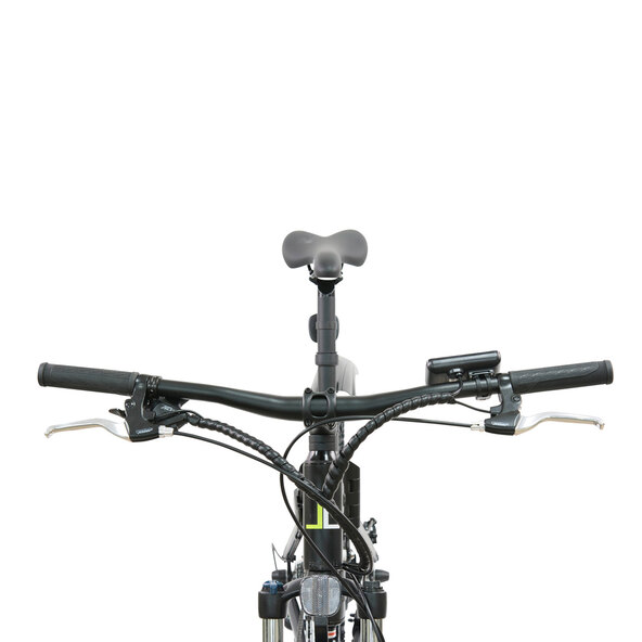 Falt-Mountain-E-Bike 27,5 hüvelykes FML 830, fekete