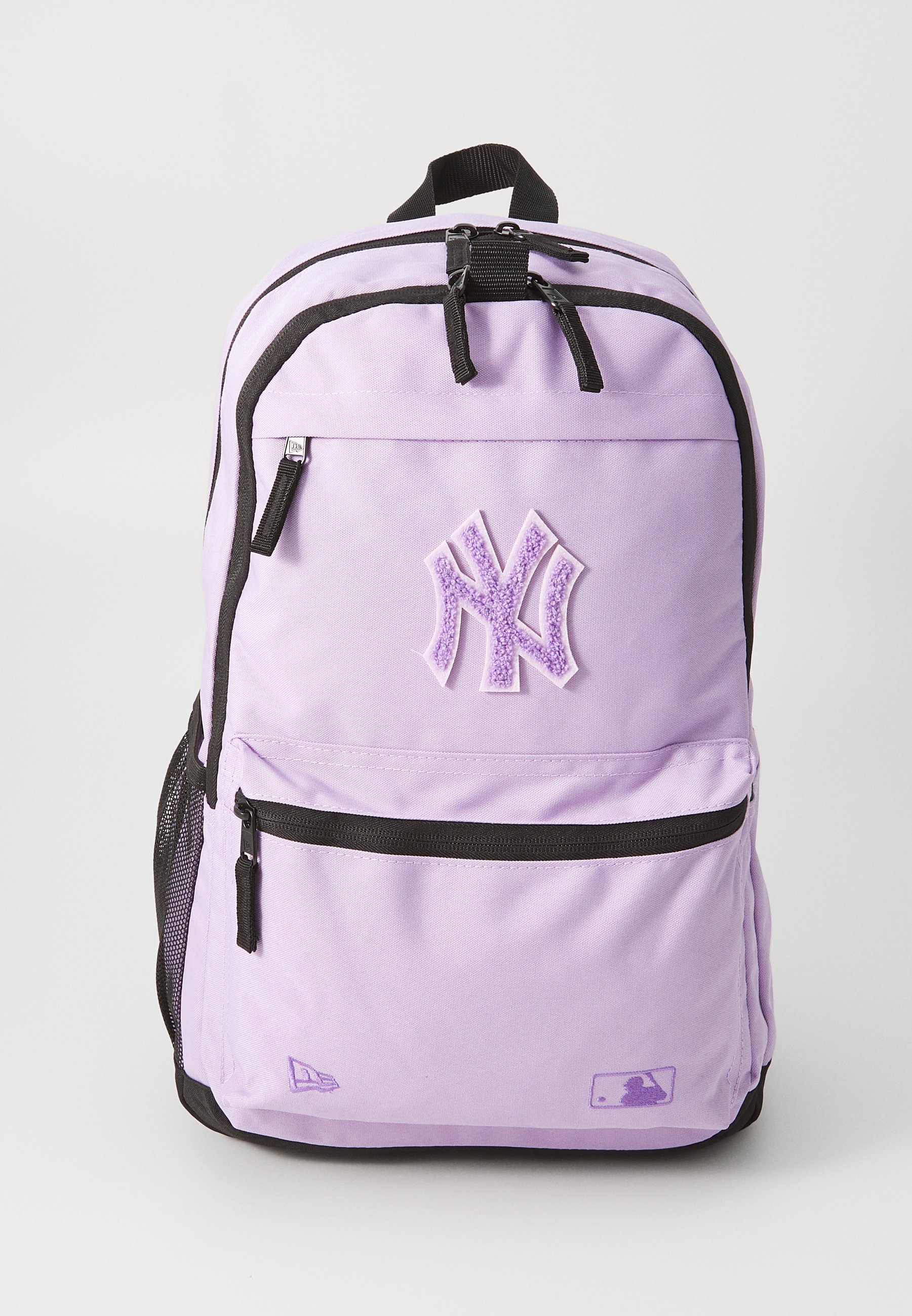 MLB NEW YORK YANKEES APPLIQUE DELAWARE BAG - Ryggsekk - blackNew Era
