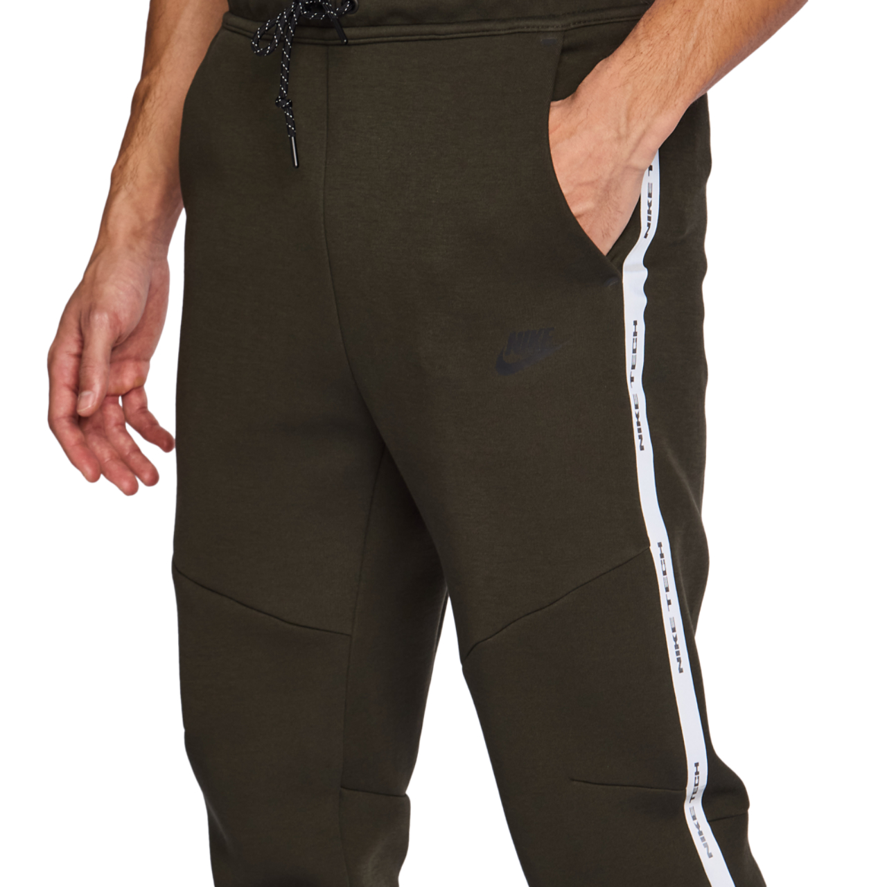 Nike Tech Fleece Reflekterende