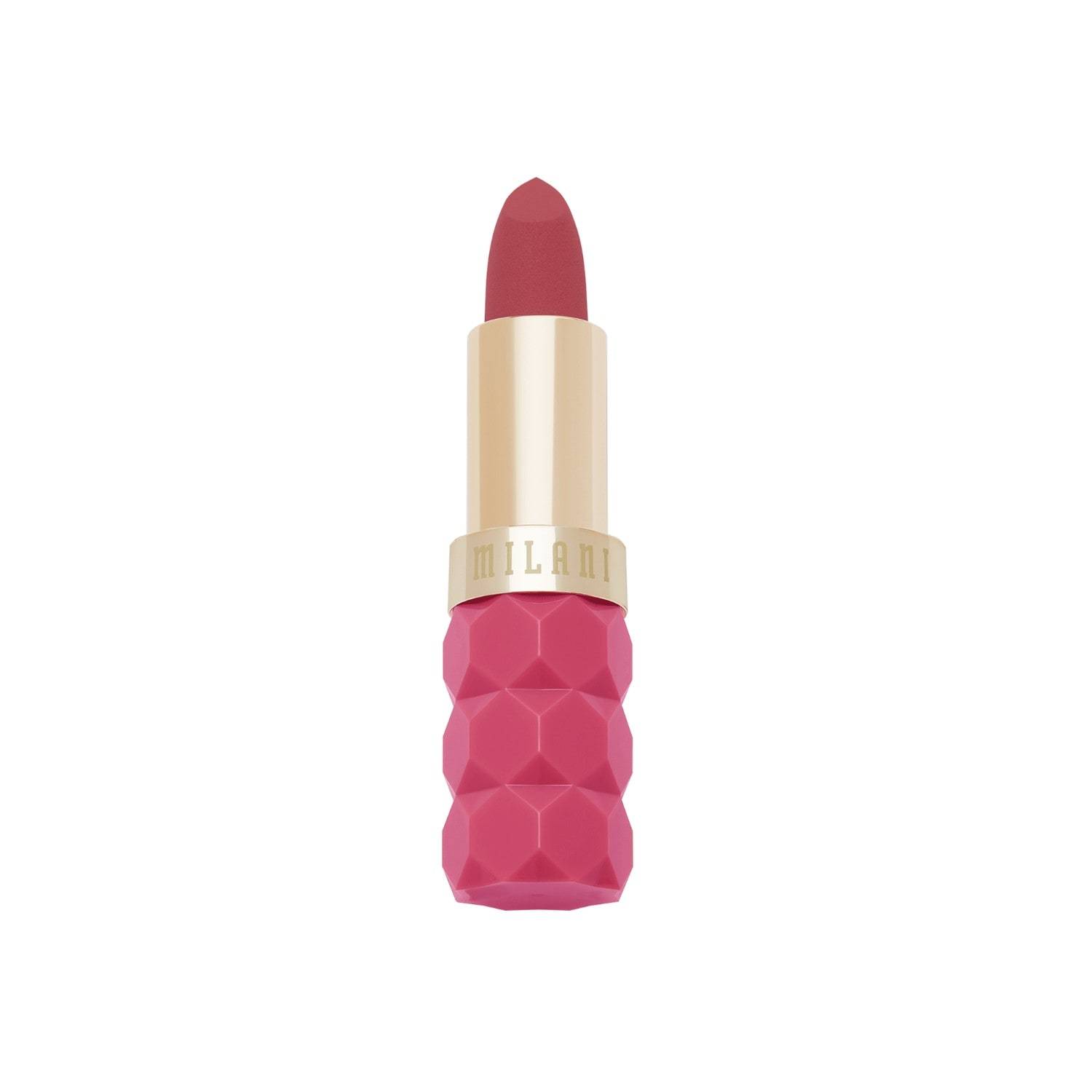 Milani lūpų dažai „Color Fetish Matte Flora“ – 4 g.