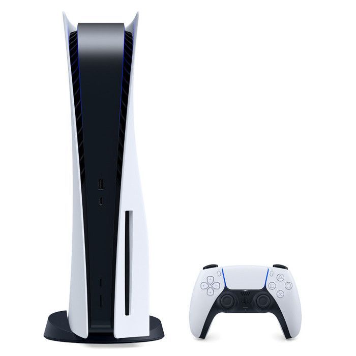 CONSOLA PLAYSTATION 5 (PS5)