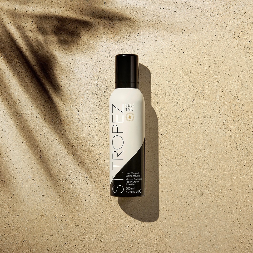 St. Tropez pašiedeguma krēma putas – 200 ml
