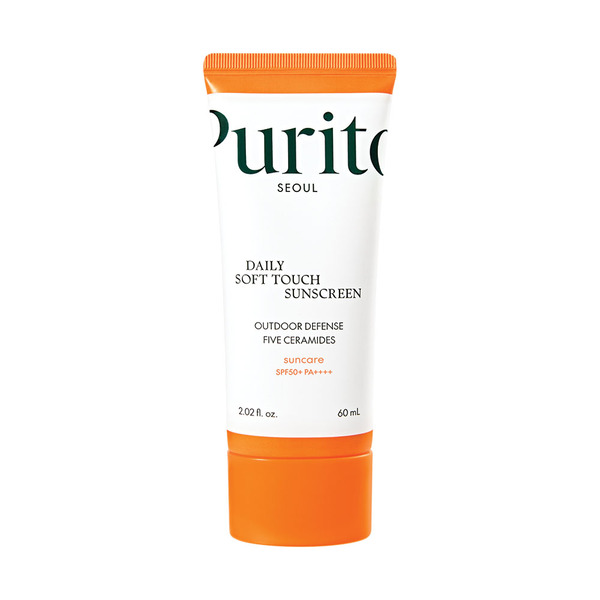 Protetor solar diário PURITO Soft Touch 60ml