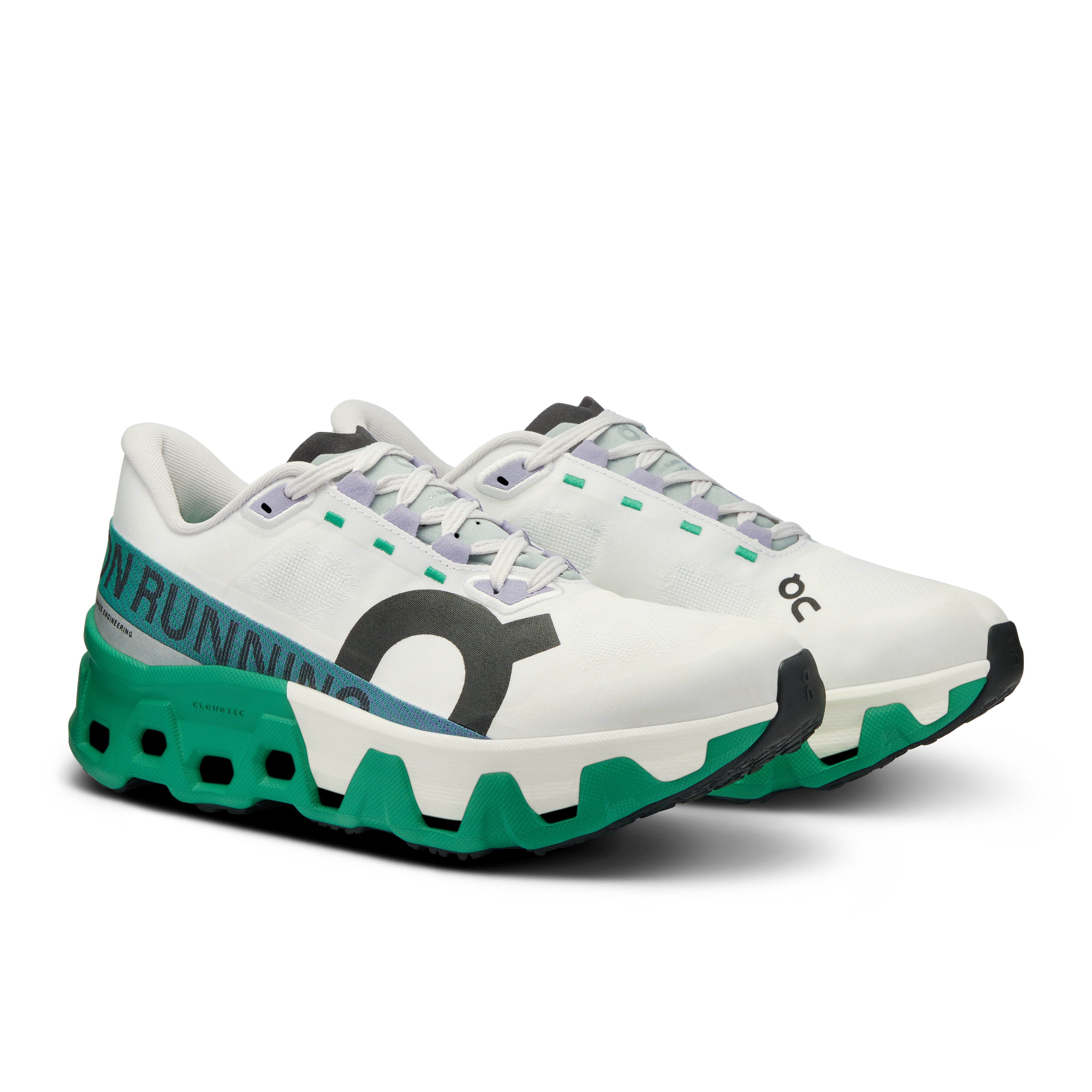 Cloudmonster Hyper Undyed | Mint