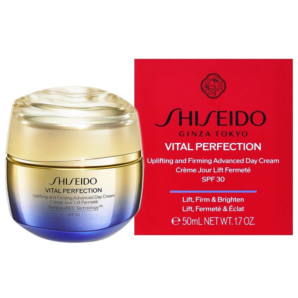 Shiseido Vital Perfection