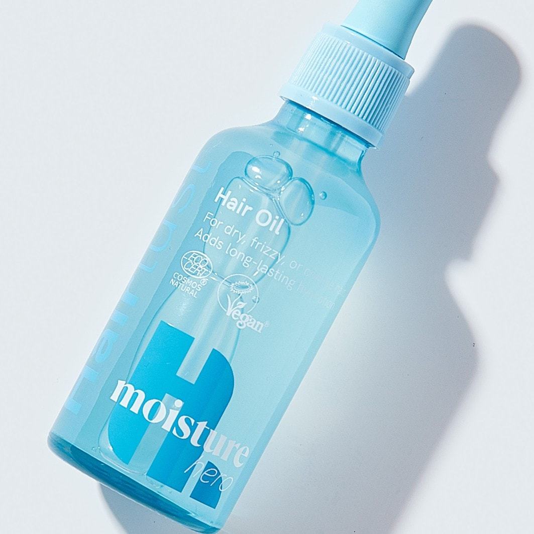 „Hairlust“ drėkinamasis plaukų aliejus „Booster“ – 45 ml