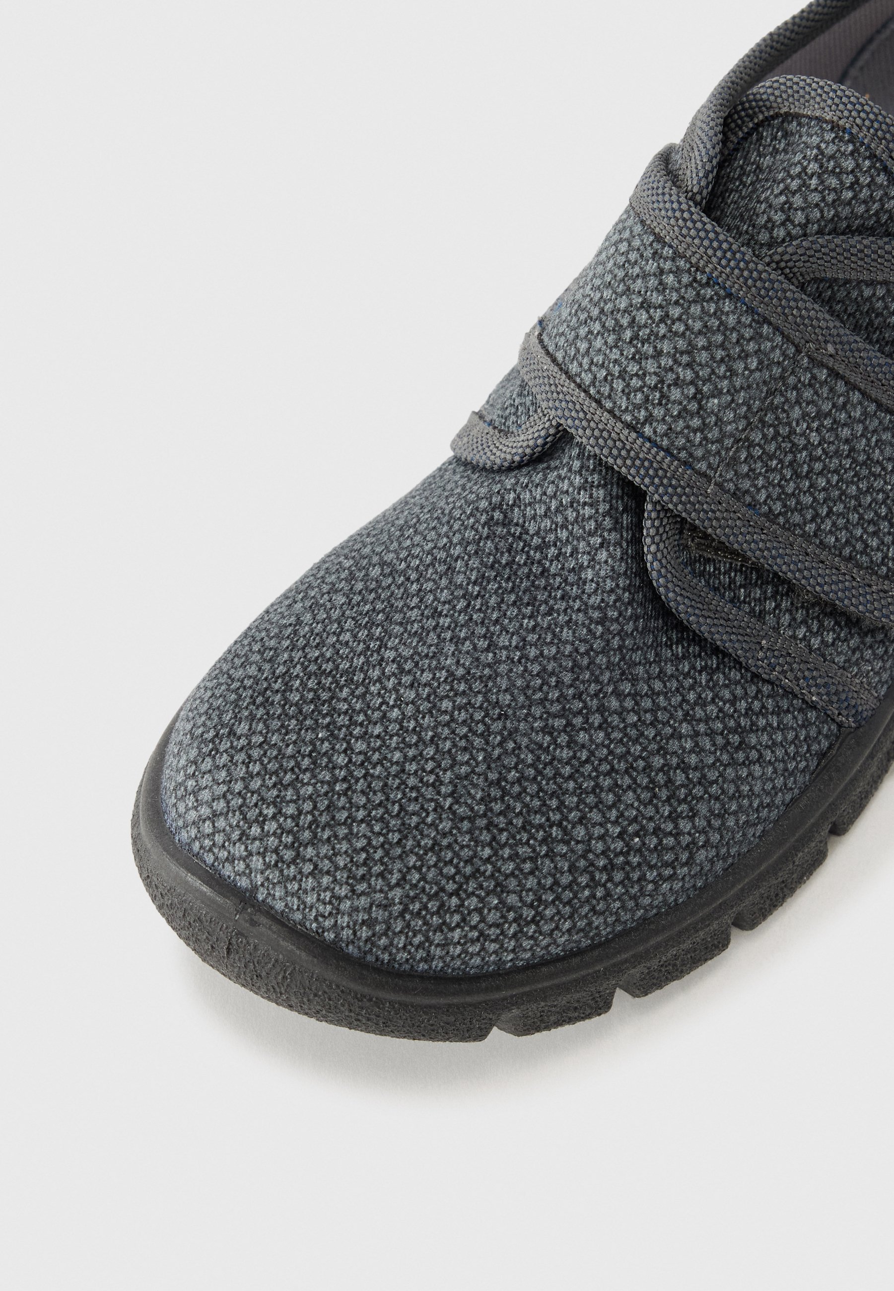 Superfit BOBBY UNISEX - Schoenen met klittenbandsluiting - grijs