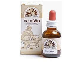 ERBENOBILI Erbenobili Venavin 50 ml Nahrungsergänzungsmittel zur Unterstützung der Venendurchblutung