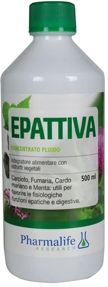 Epativa Konzentrat, 500 ml