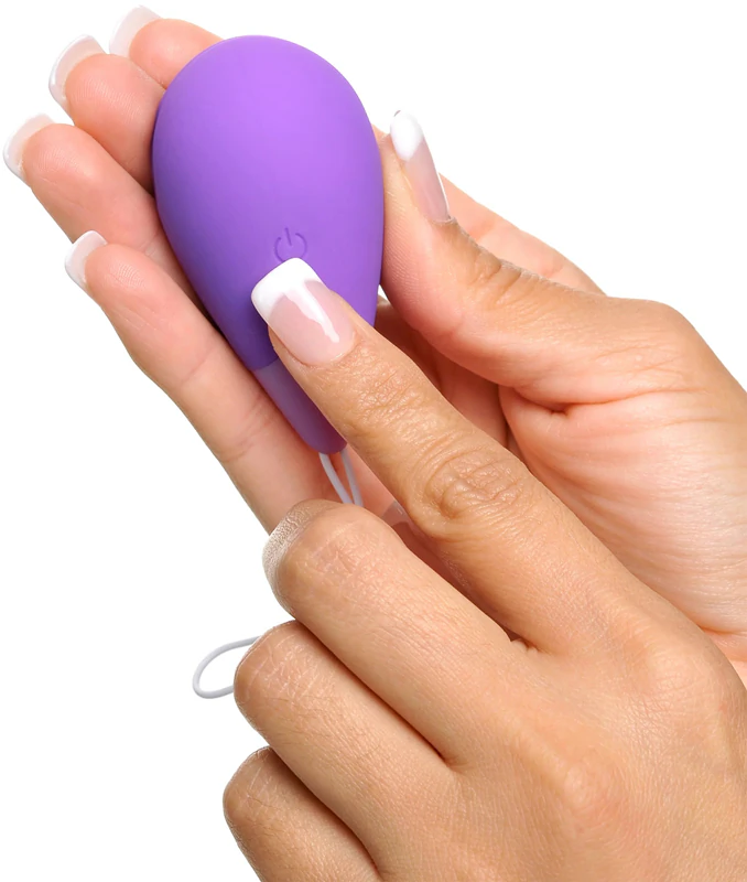 Pipedream Fantasy para ela: um vibrador remoto para excitar os músculos do assoalho pélvico.