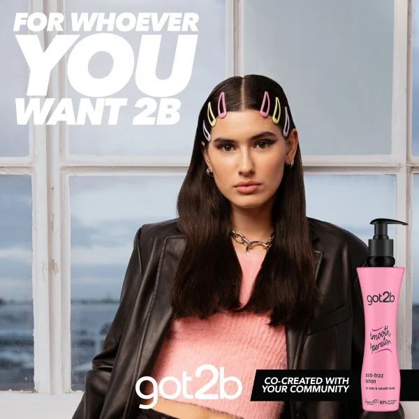 Got2b Frizz Taming hajszérum Smooth Operator 200ml