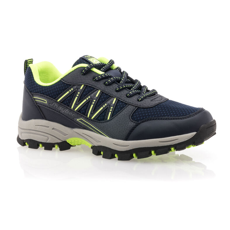  Kurver / joggesko Garcon Bleu