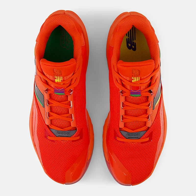 Unisex TWO WXY V4 - Neo Flame mit rotem und königlichem Team