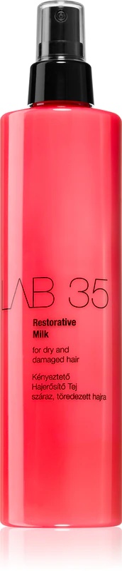 Kallos LAB 35 регенеришуће млеко за суву и оштећену косу
