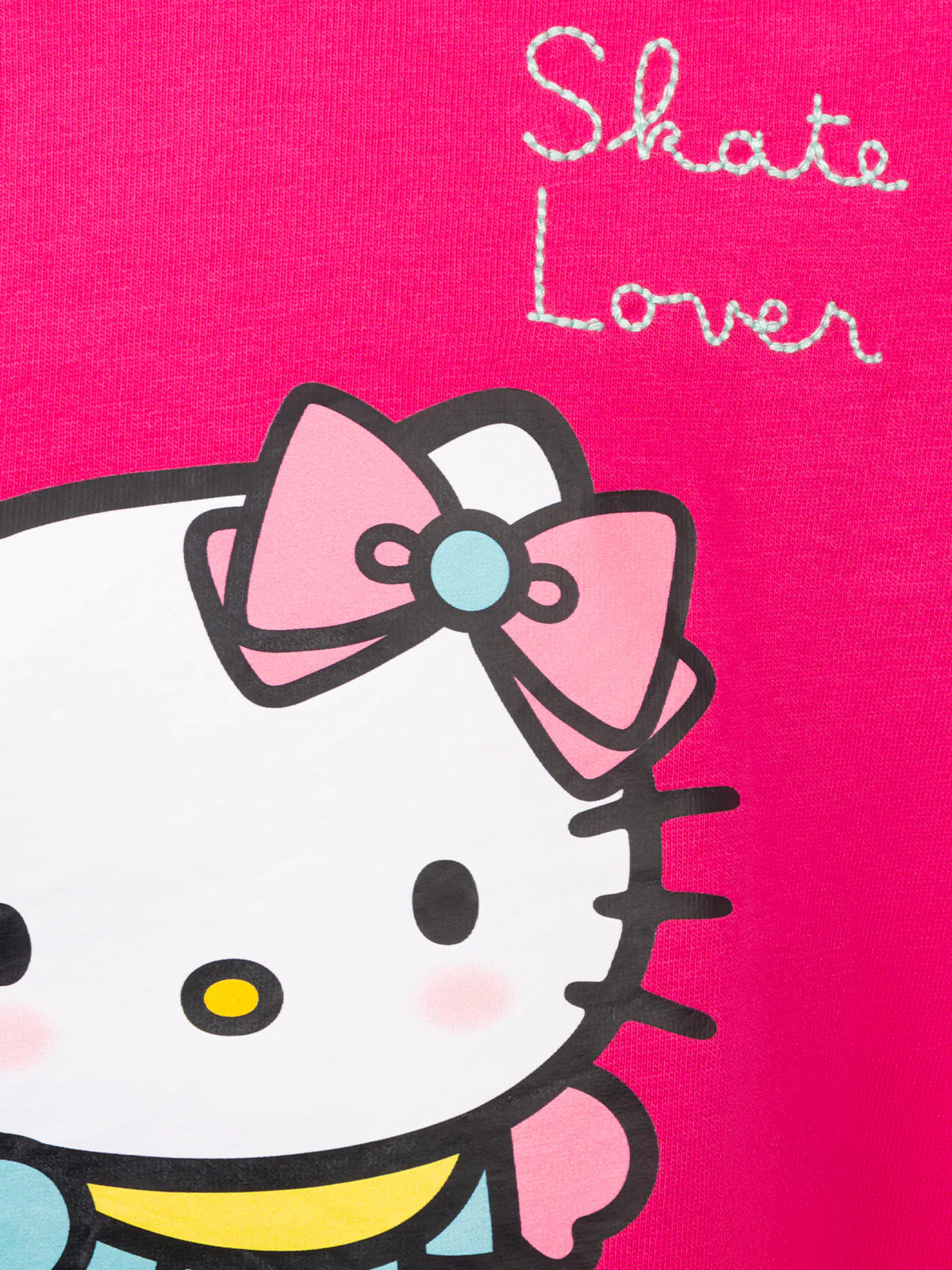 T-shirt da bambina a manica lunga Penny con stampa Hello Kitty | HELLO