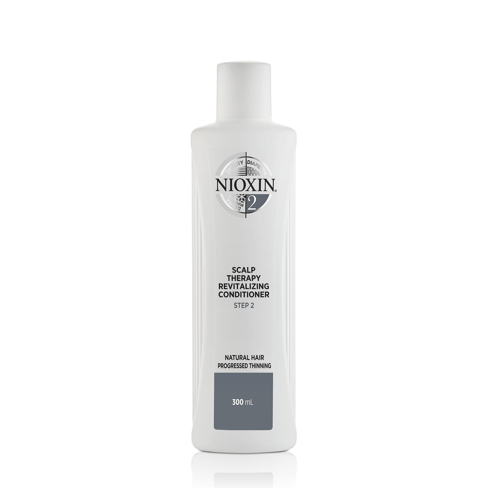 System 2 Scalp Revitalizer 300 ml - Nioxin