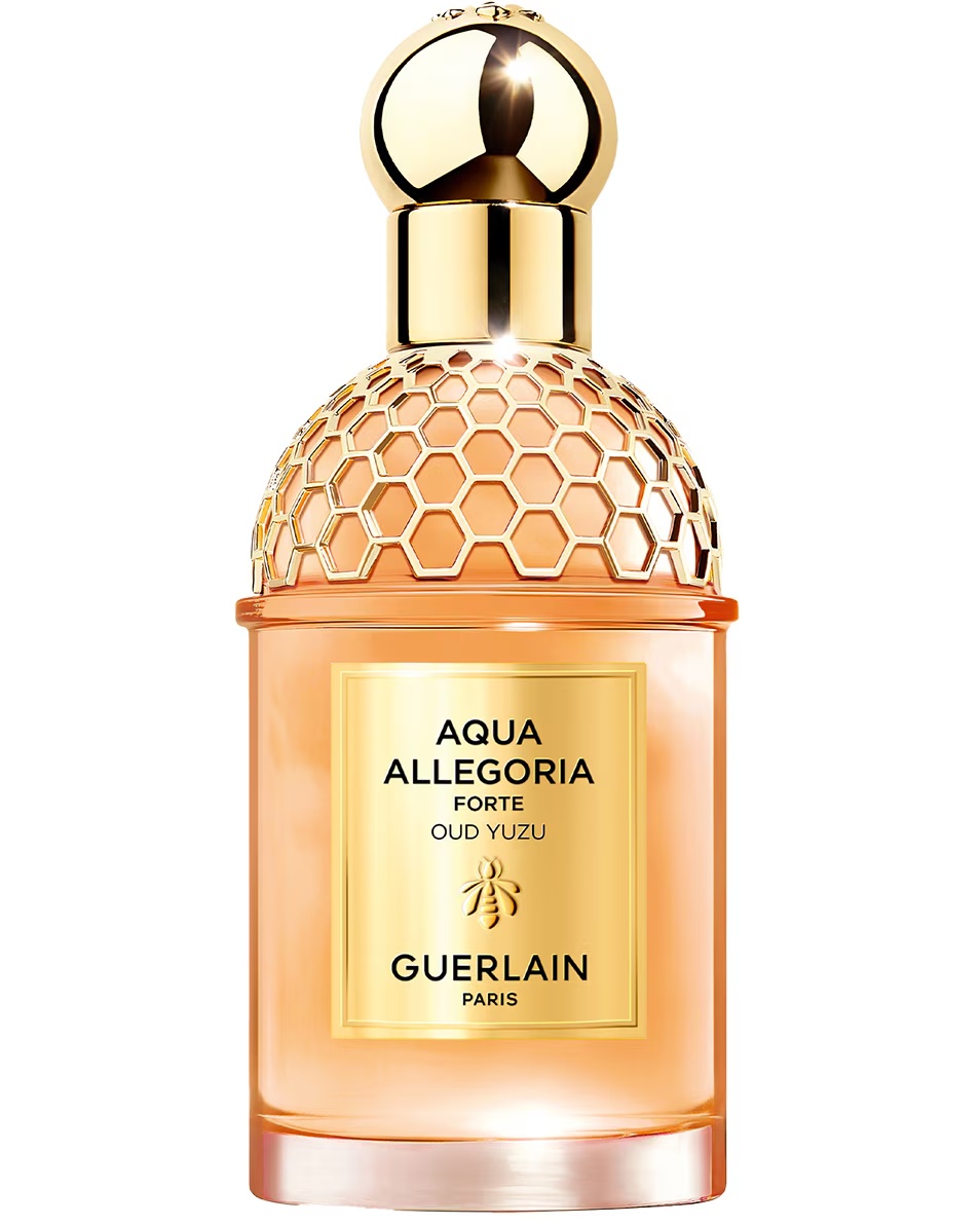 GUERLAIN AQUA ALLEGORIA FORTE OUD YUZU EAU DE PARFUM