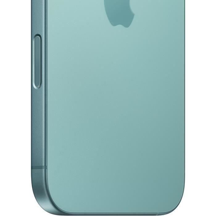 APPLE iPhone 16 Plus 128GB Azul-petróleo