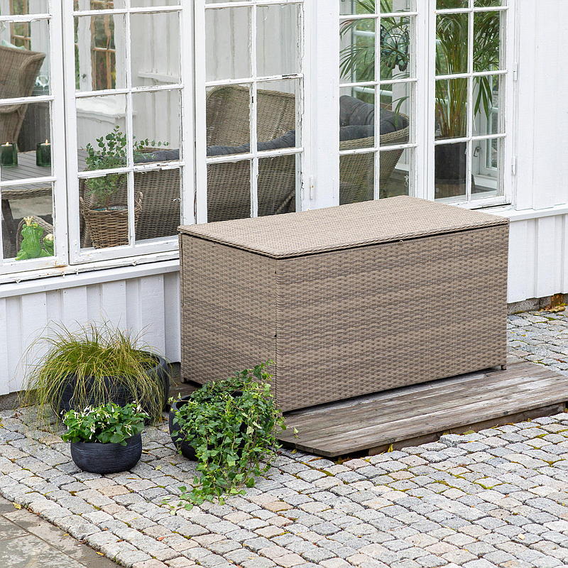 Fodera per cuscino Home Viborg grigio ardesia