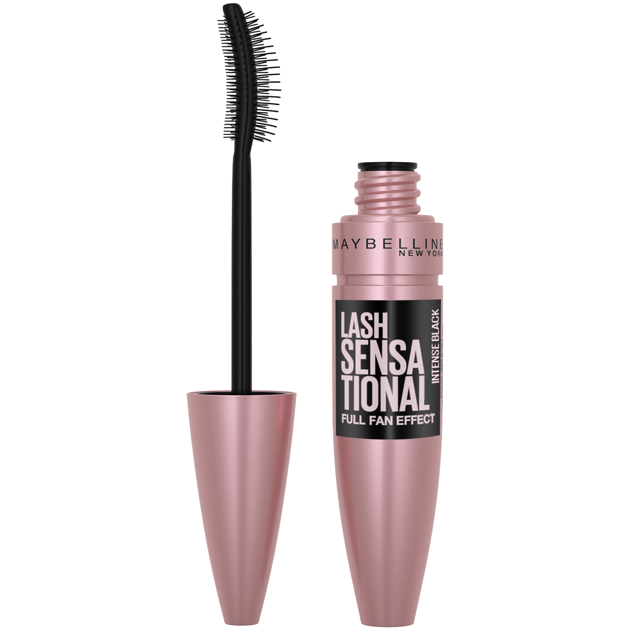 Maybelline Intense Mascara 9.5g Lash Sensational