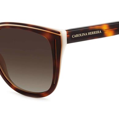 Carolina Herrera Carolina Herrera Her 0144/S Solbriller 1 stk 1 stk