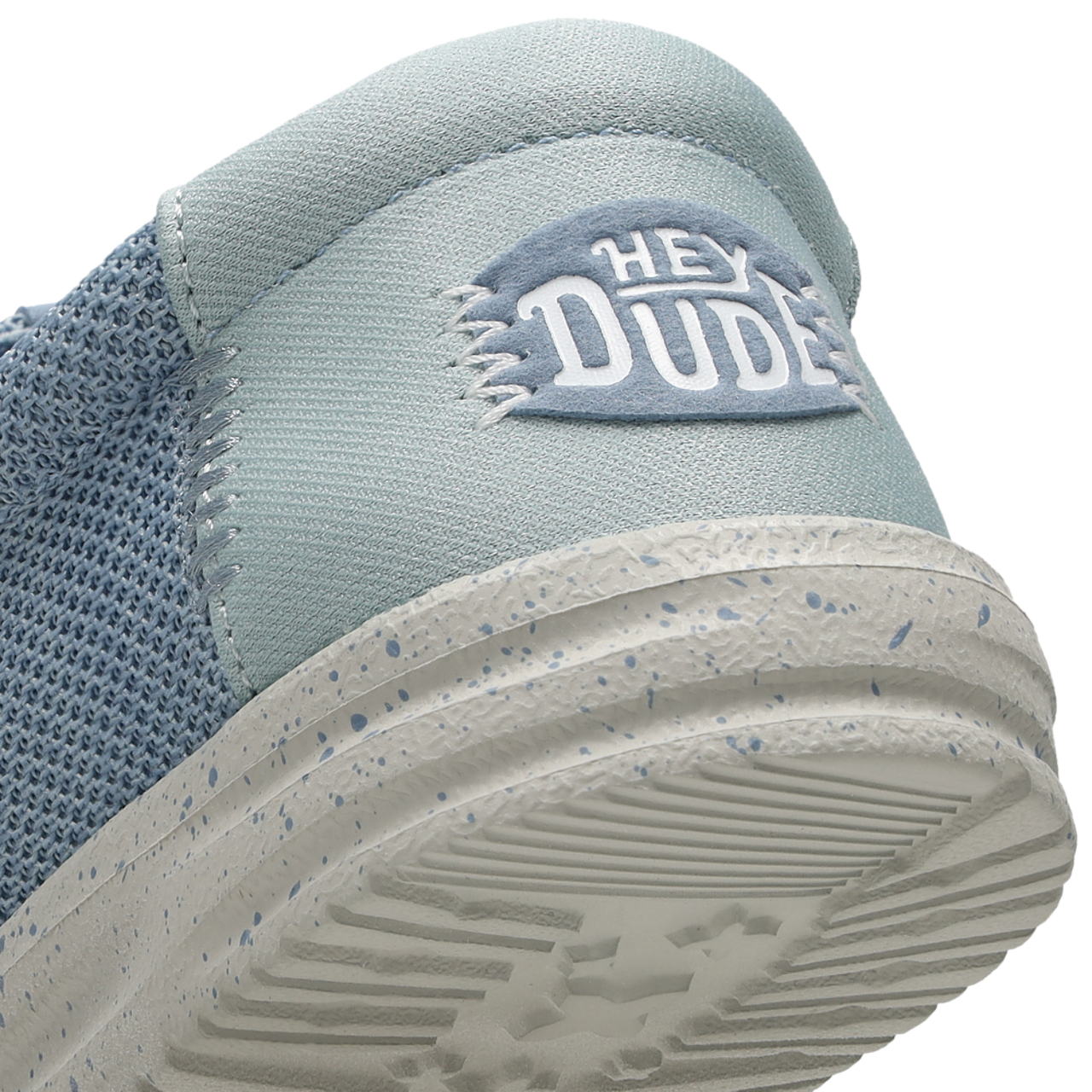 HEYDUDE Wally Stretch Sox