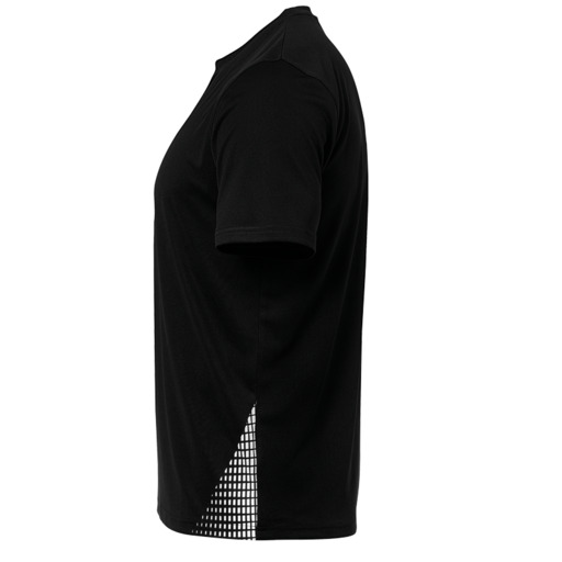  Camiseta de treino Score, preta/branca, Uhlsport