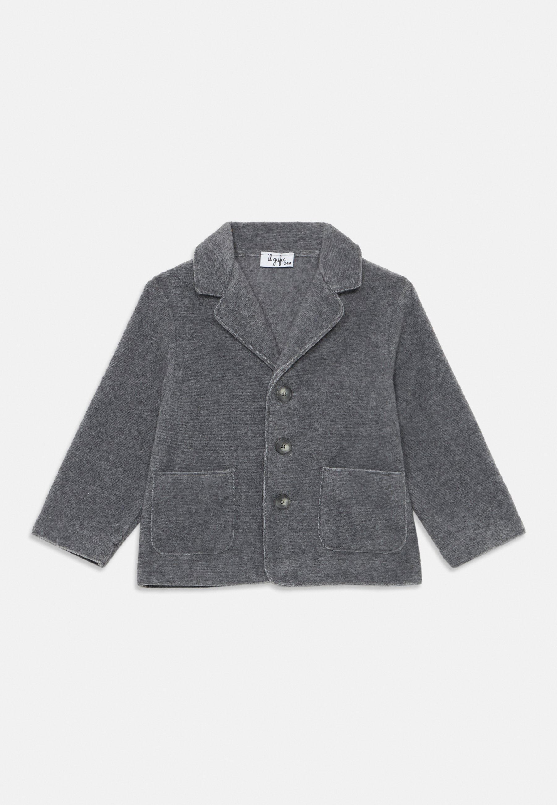 Il Gufo Veste blazer - gris foncé